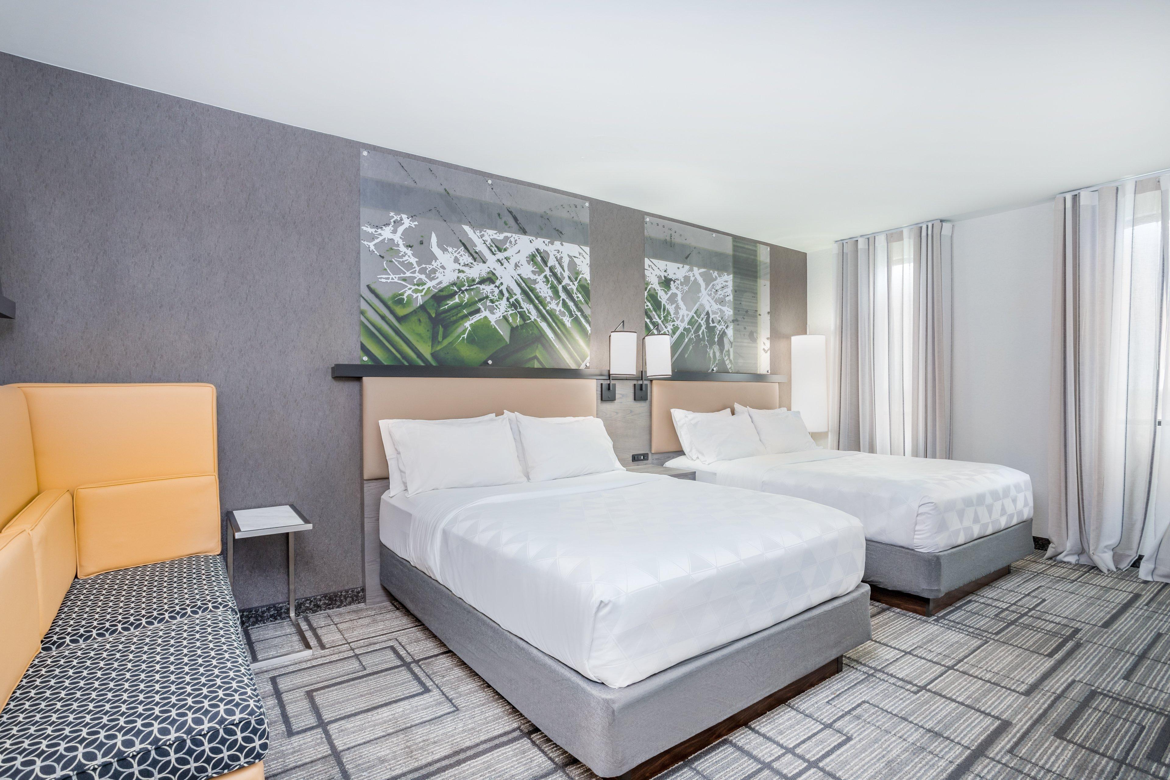 Holiday Inn Lafayette-City Centre By Ihg Exterior photo