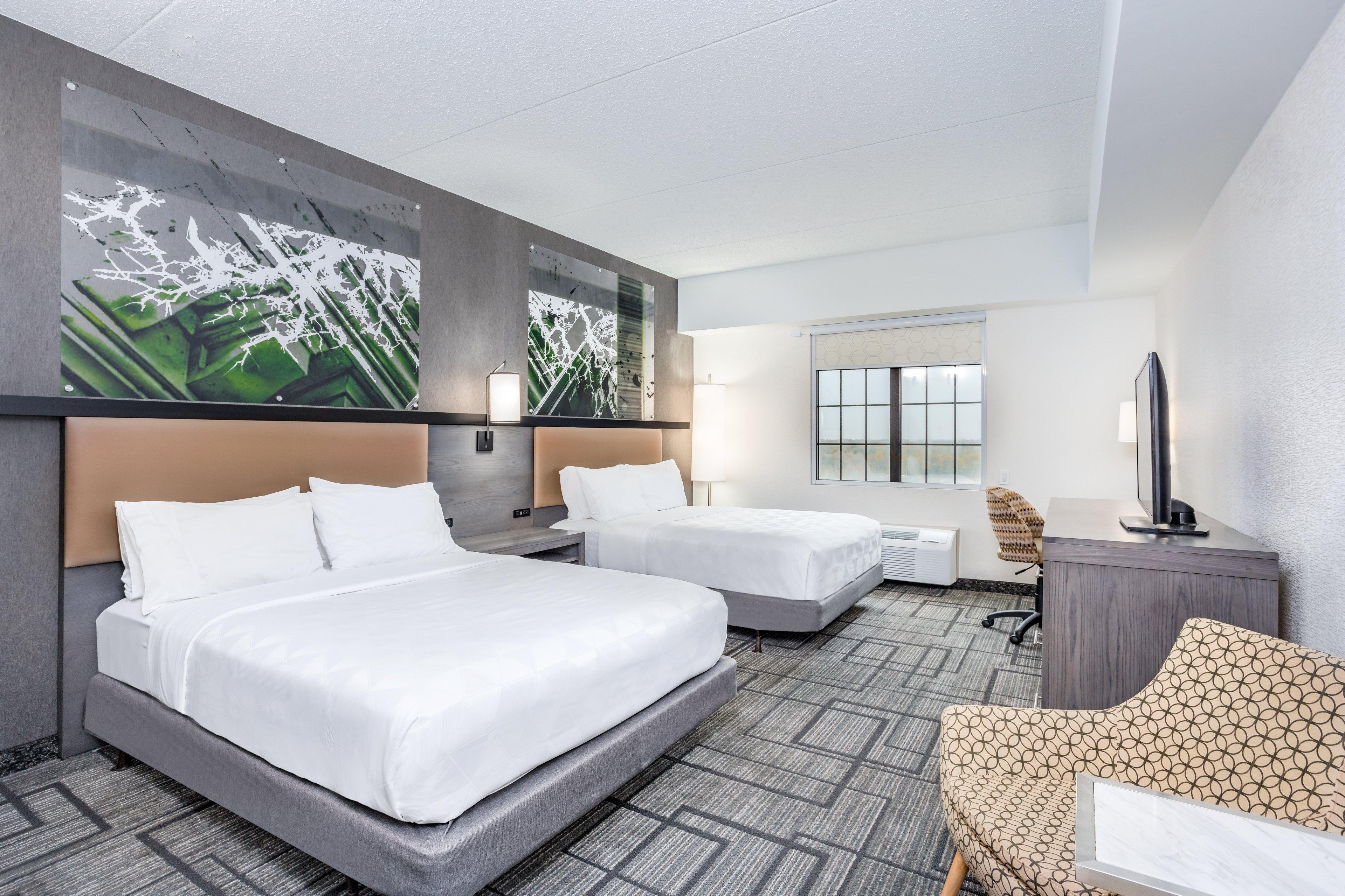 Holiday Inn Lafayette-City Centre By Ihg Exterior photo