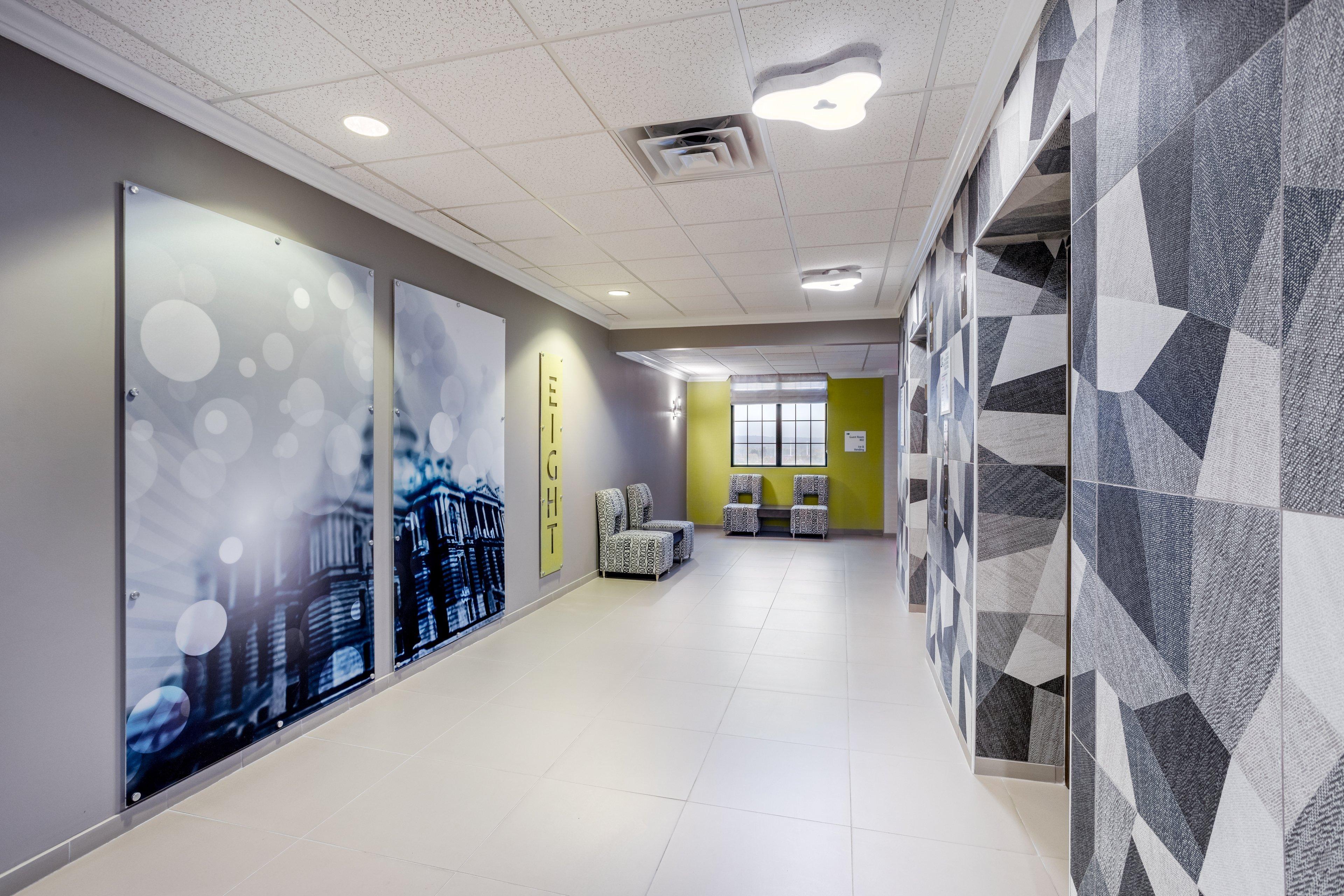 Holiday Inn Lafayette-City Centre By Ihg Exterior photo