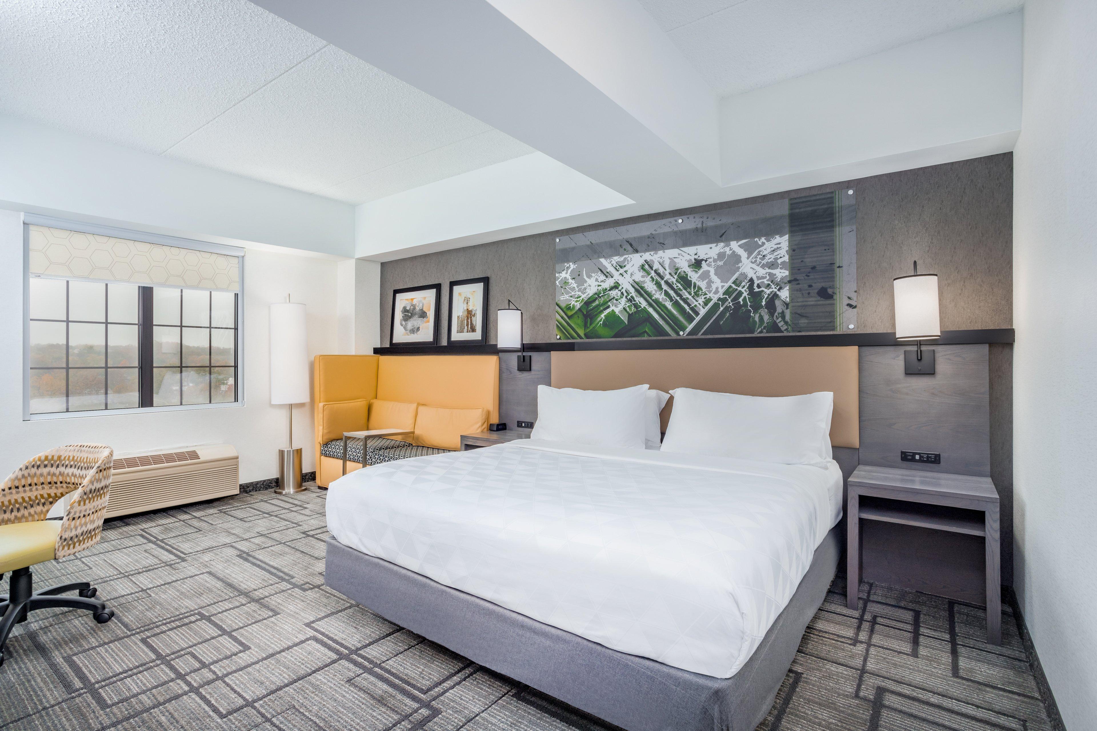 Holiday Inn Lafayette-City Centre By Ihg Exterior photo