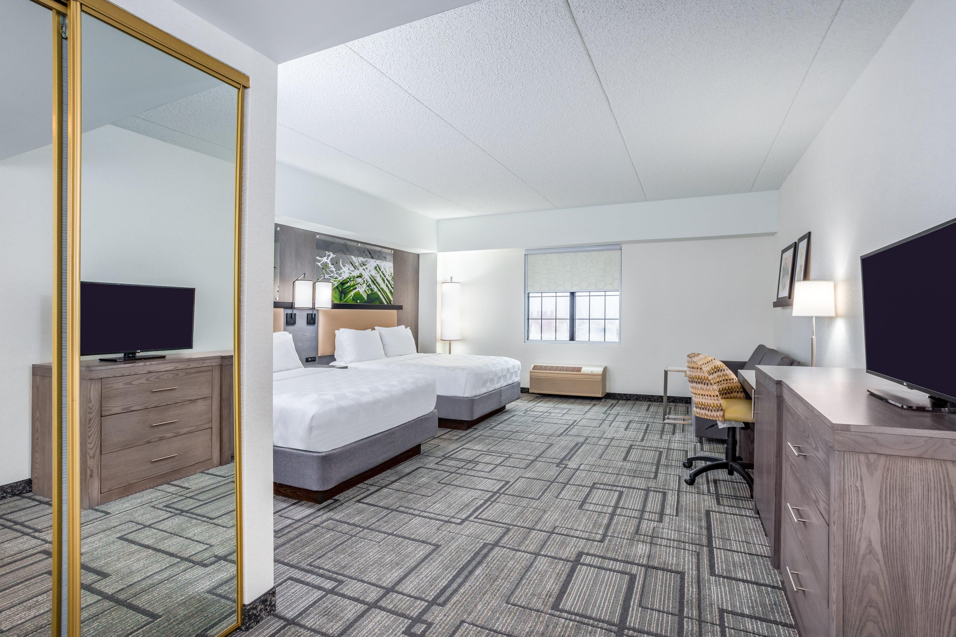 Holiday Inn Lafayette-City Centre By Ihg Exterior photo
