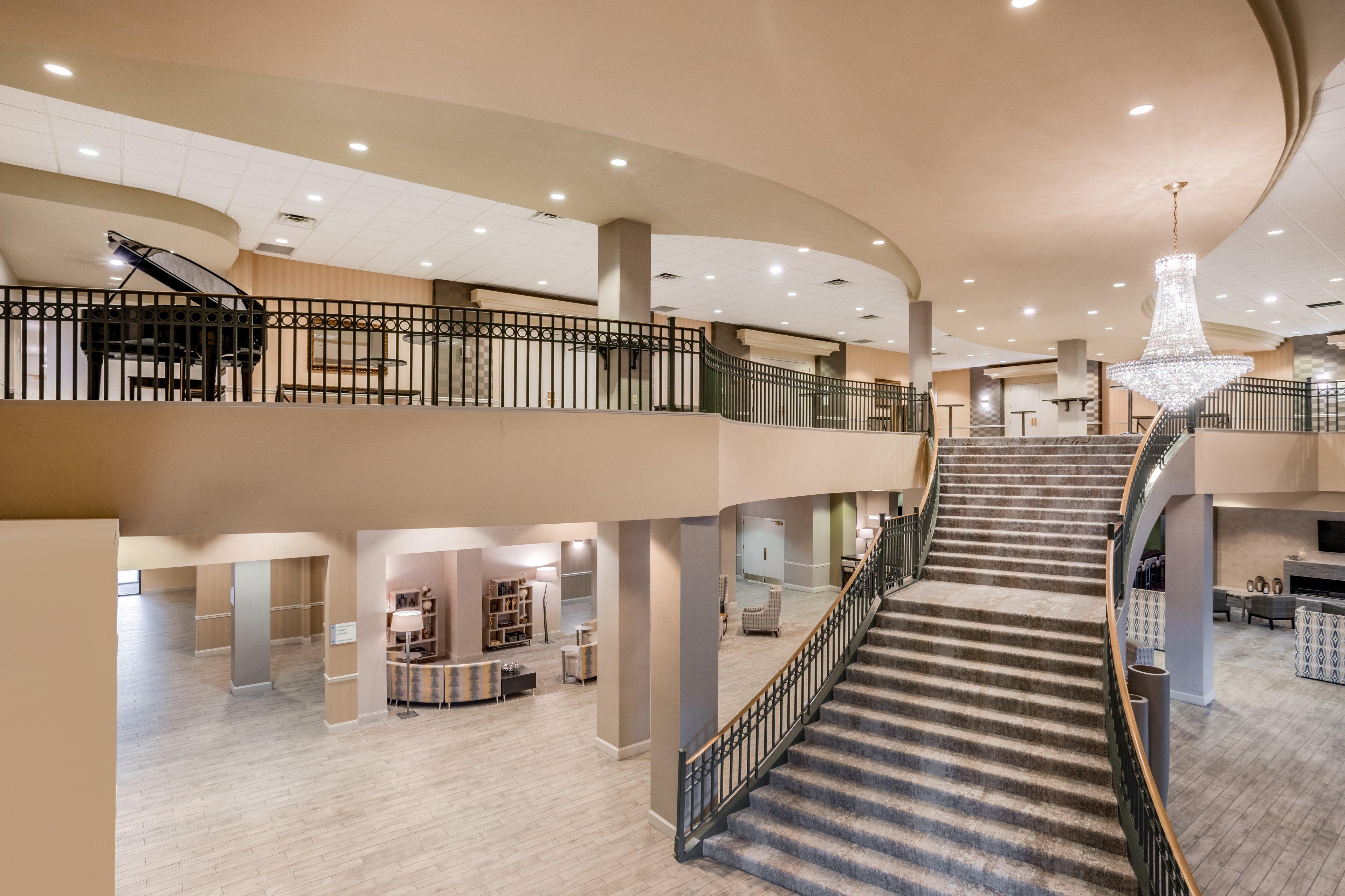 Holiday Inn Lafayette-City Centre By Ihg Exterior photo