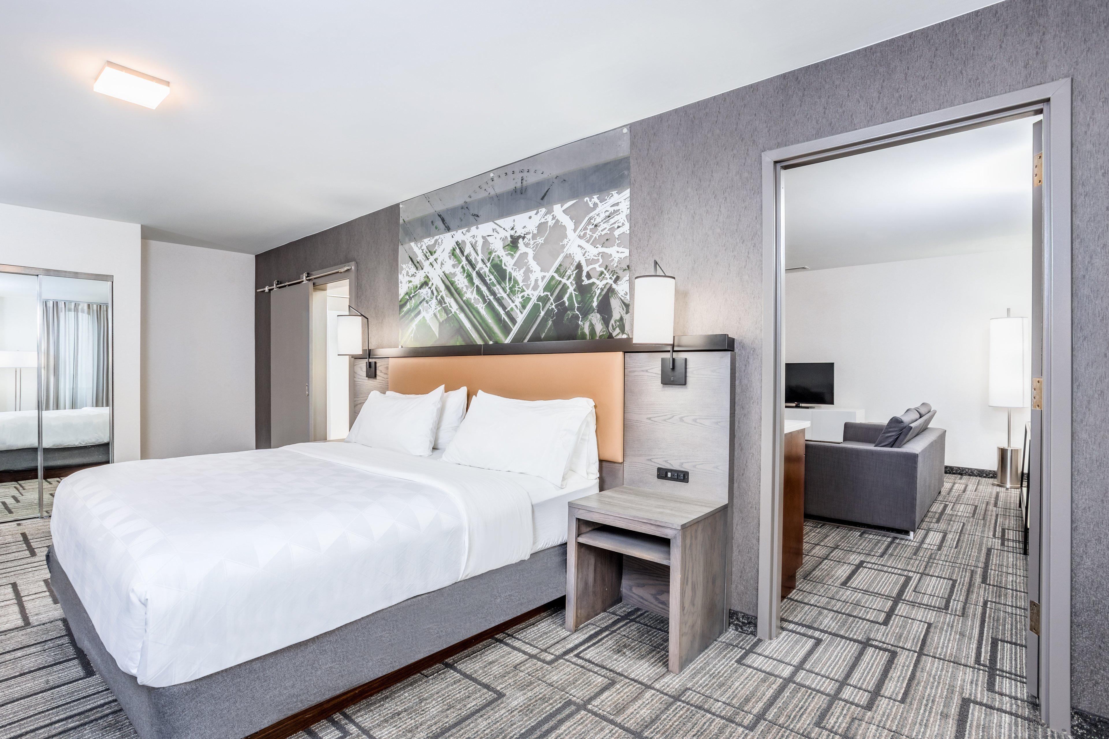 Holiday Inn Lafayette-City Centre By Ihg Exterior photo
