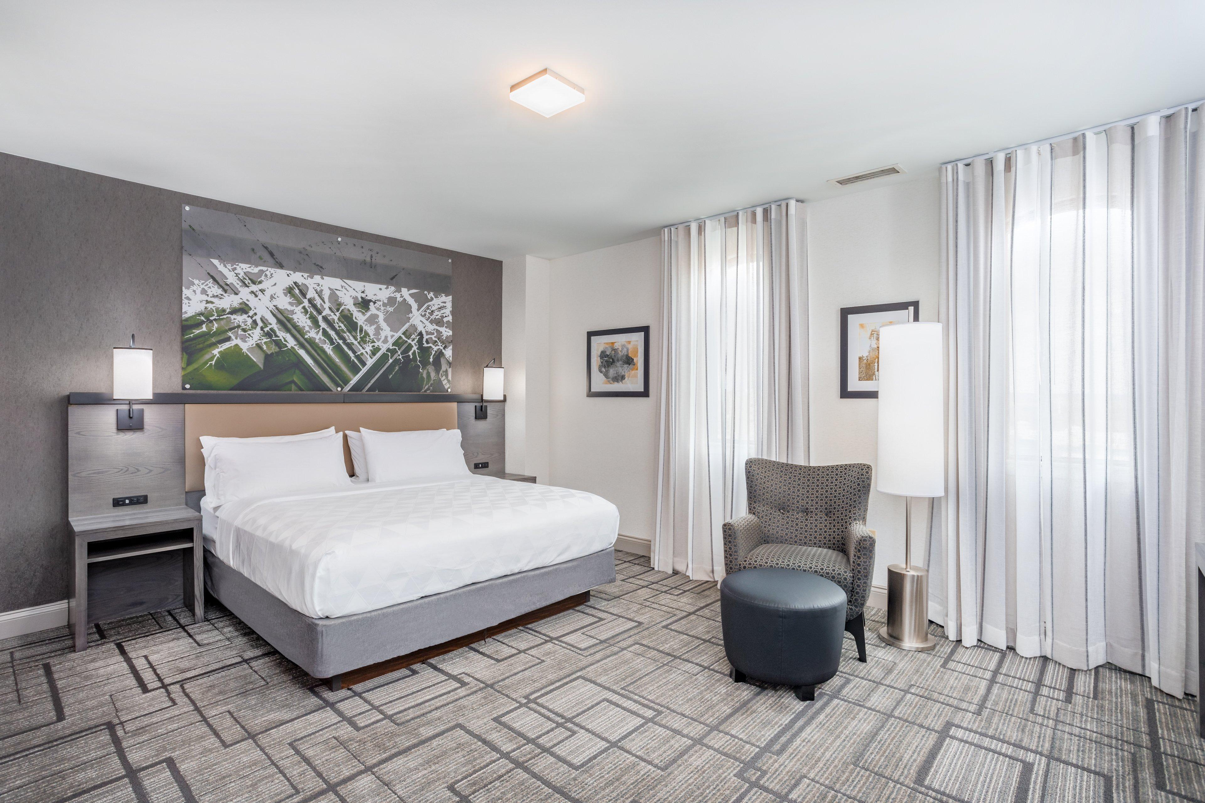 Holiday Inn Lafayette-City Centre By Ihg Exterior photo