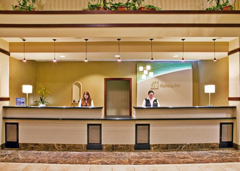 Holiday Inn Lafayette-City Centre By Ihg Exterior photo