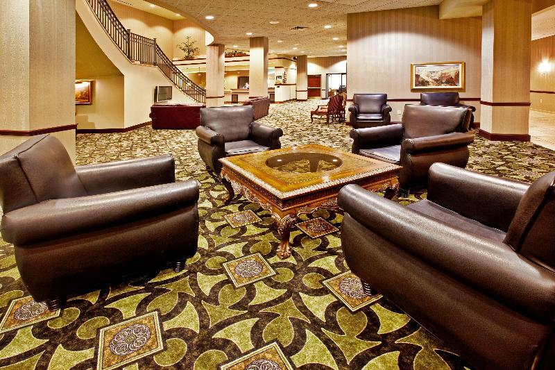 Holiday Inn Lafayette-City Centre By Ihg Exterior photo