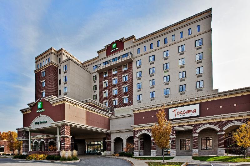 Holiday Inn Lafayette-City Centre By Ihg Exterior photo