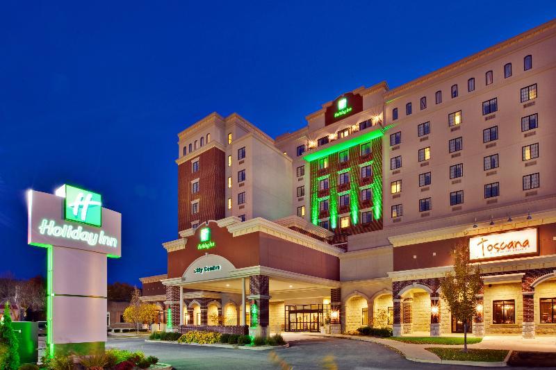 Holiday Inn Lafayette-City Centre By Ihg Exterior photo