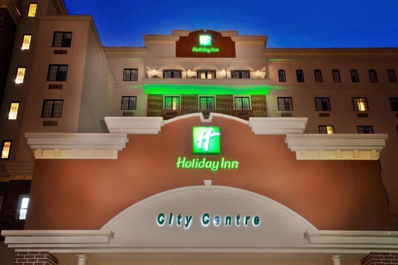 Holiday Inn Lafayette-City Centre By Ihg Exterior photo