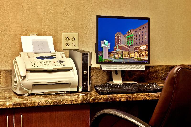 Holiday Inn Lafayette-City Centre By Ihg Exterior photo